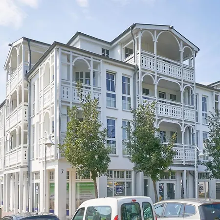 Apartment Urlaub Auf Ruegen Nahe Und Erlebnisbad