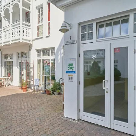 Urlaub Auf Ruegen Nahe Und Erlebnisbad Apartment